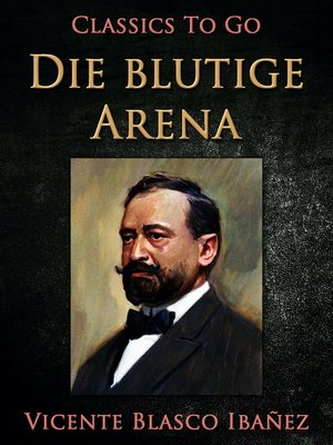 cover image of Die blutige Arena
